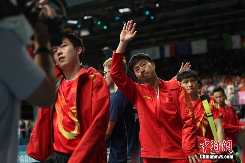 开云体育官网-法国队险胜日本队，马龙关键制胜