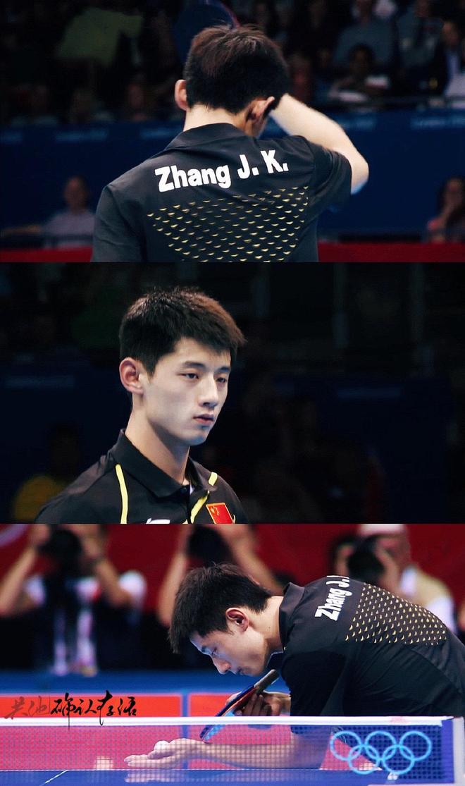 波兰队险胜瑞典队，张继科高光表现