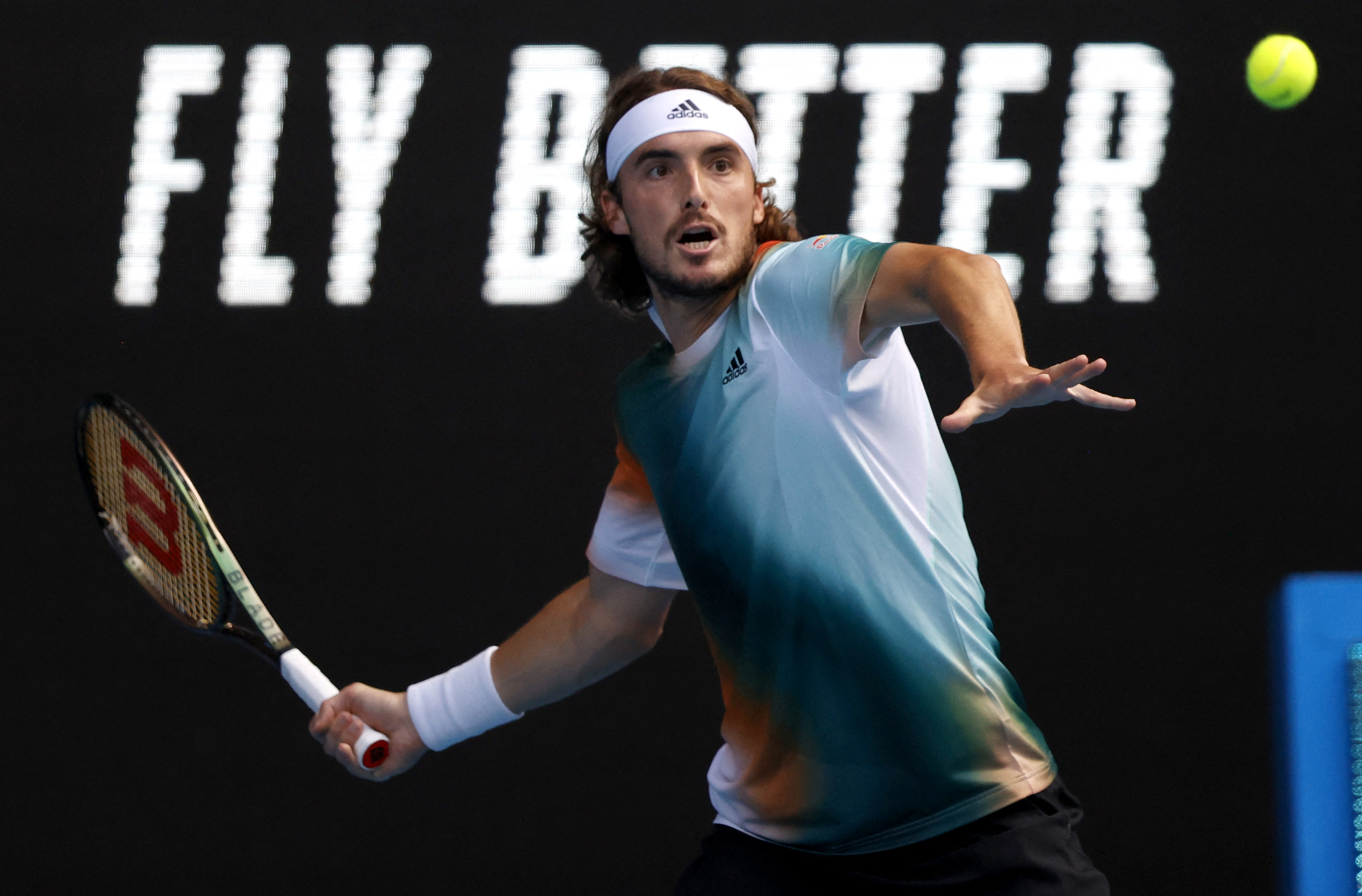 温网绝杀年终总决赛，西西帕斯高光表现