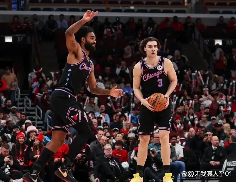 公牛完胜新疆队，米切尔关键制胜